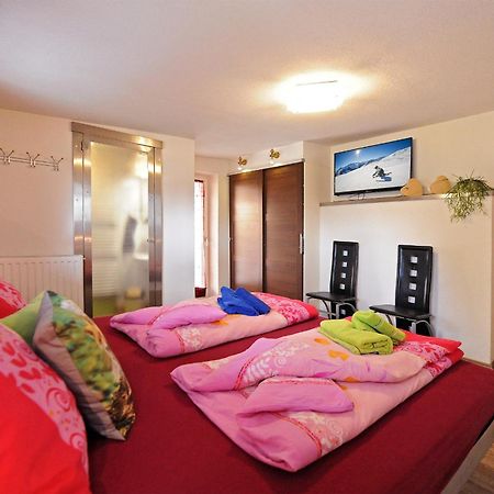 זאלבך הינטרגלם Apartment Rossbichl מראה חיצוני תמונה