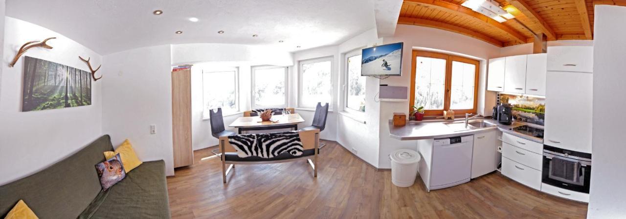 זאלבך הינטרגלם Apartment Rossbichl מראה חיצוני תמונה
