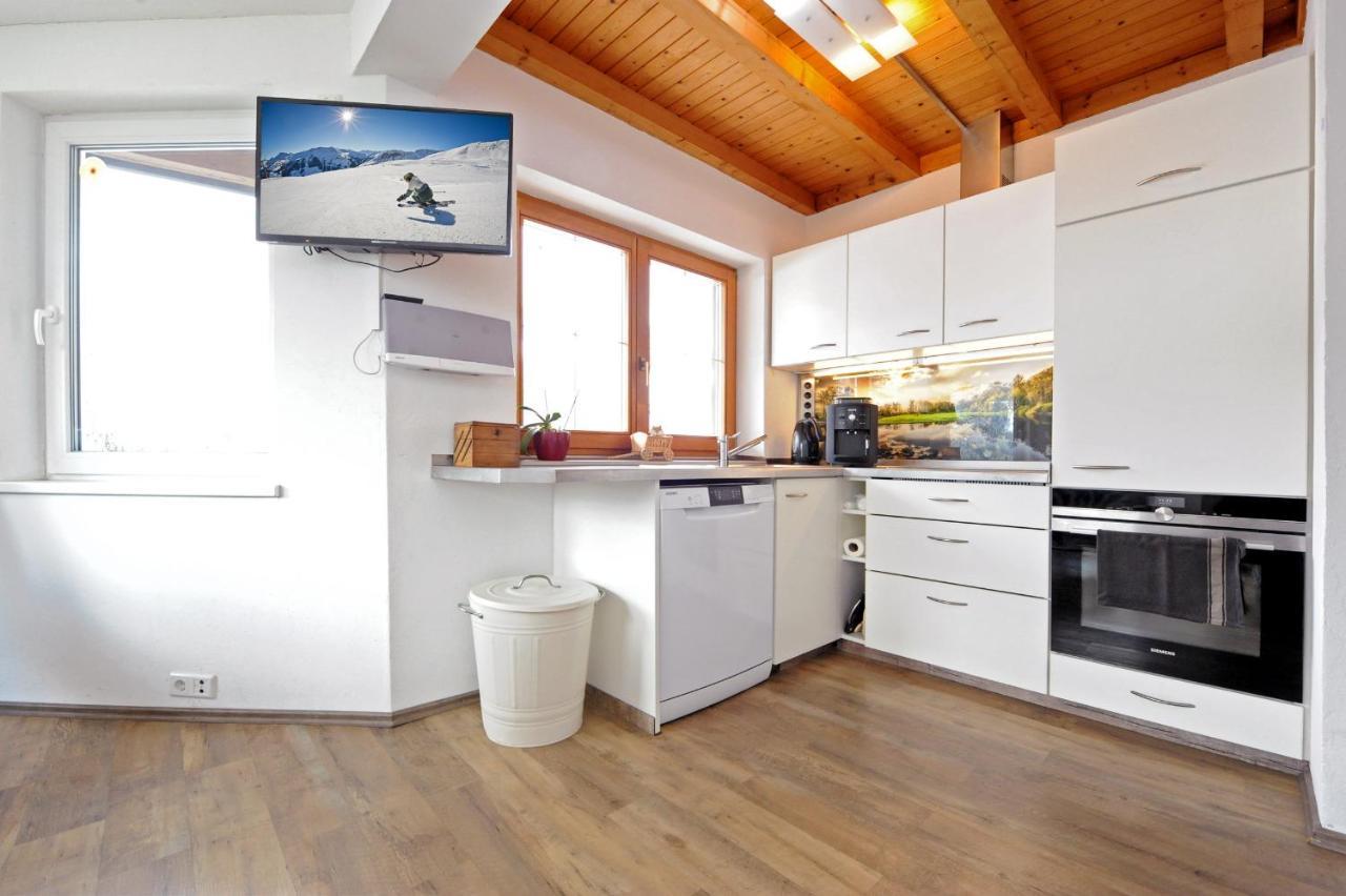 זאלבך הינטרגלם Apartment Rossbichl מראה חיצוני תמונה