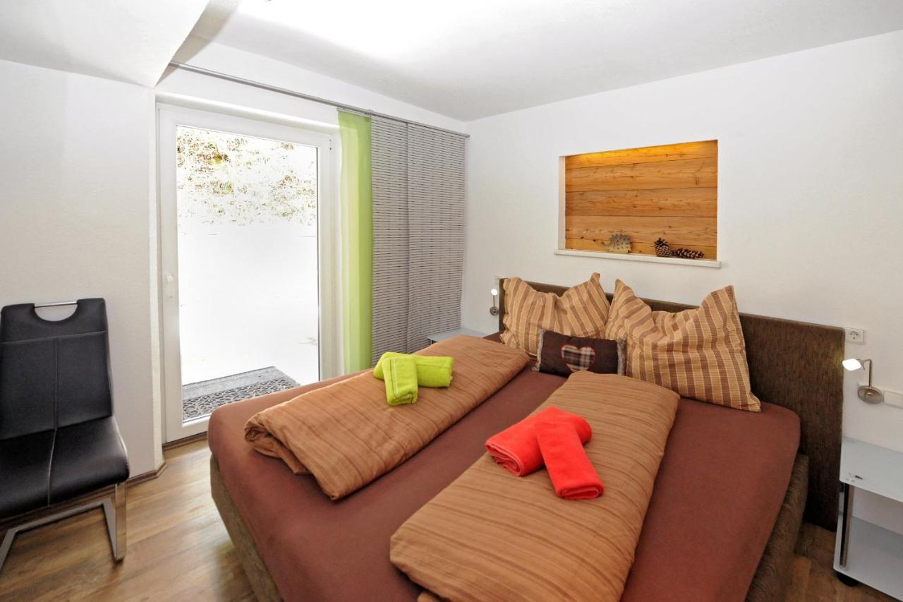 זאלבך הינטרגלם Apartment Rossbichl מראה חיצוני תמונה