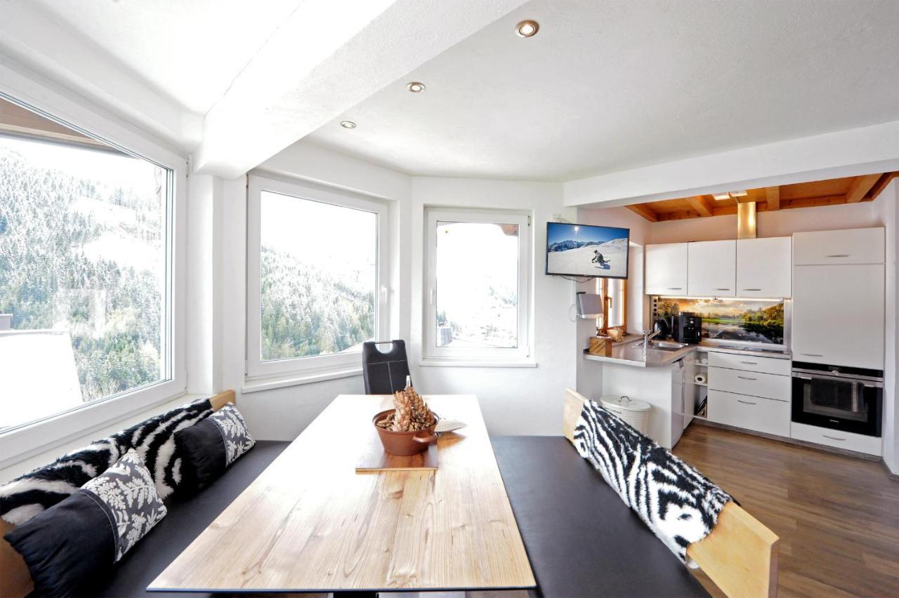 זאלבך הינטרגלם Apartment Rossbichl מראה חיצוני תמונה