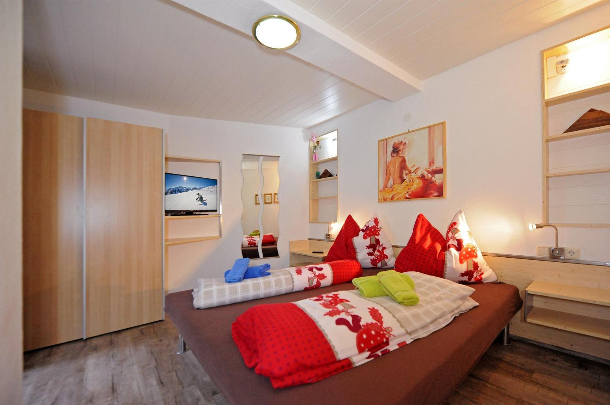 זאלבך הינטרגלם Apartment Rossbichl מראה חיצוני תמונה