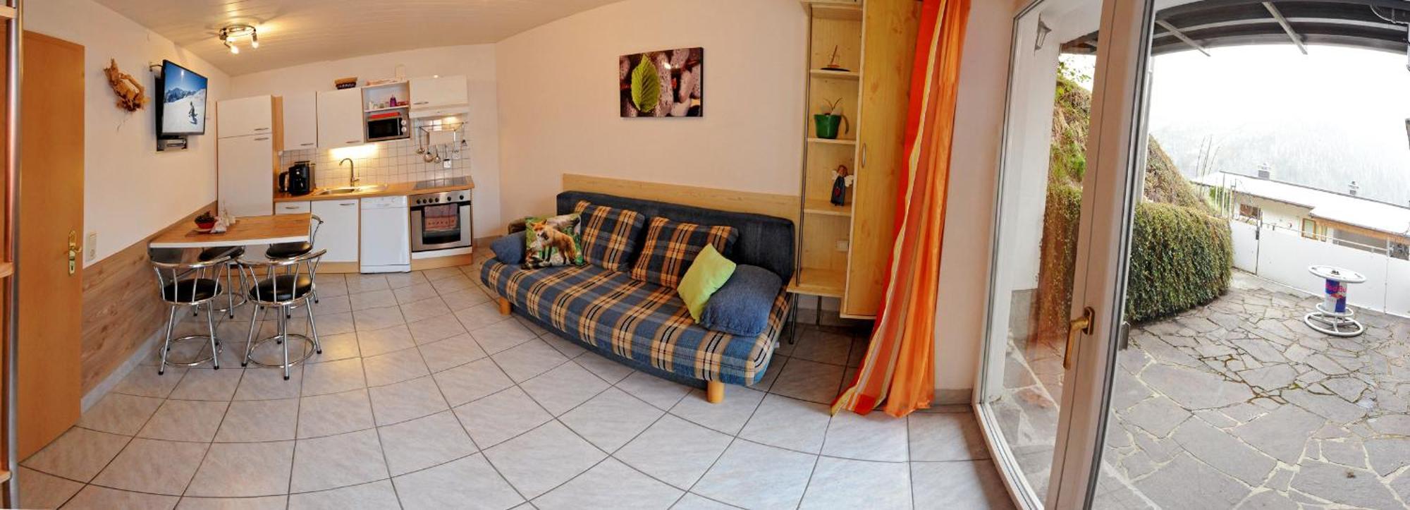 זאלבך הינטרגלם Apartment Rossbichl מראה חיצוני תמונה