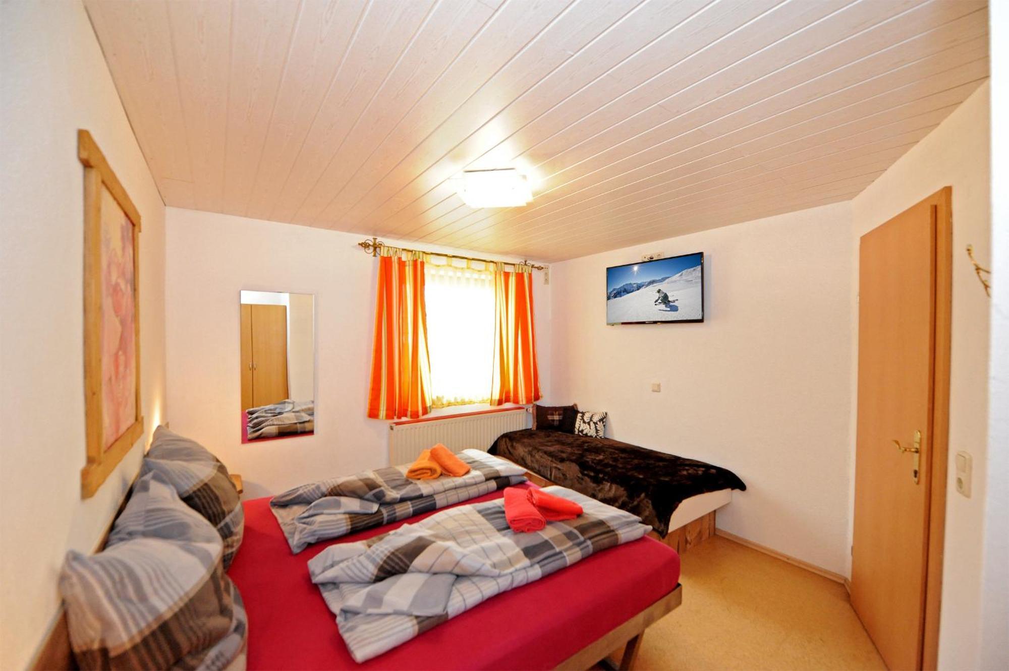 זאלבך הינטרגלם Apartment Rossbichl מראה חיצוני תמונה