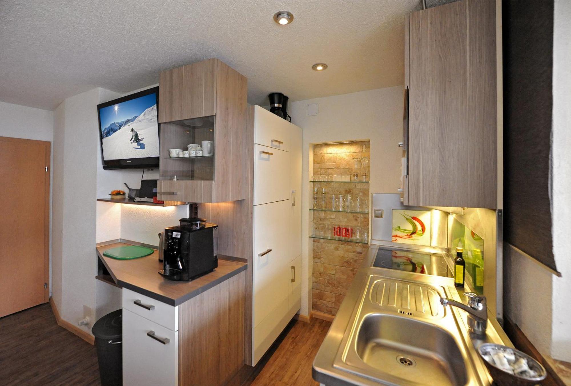 זאלבך הינטרגלם Apartment Rossbichl מראה חיצוני תמונה