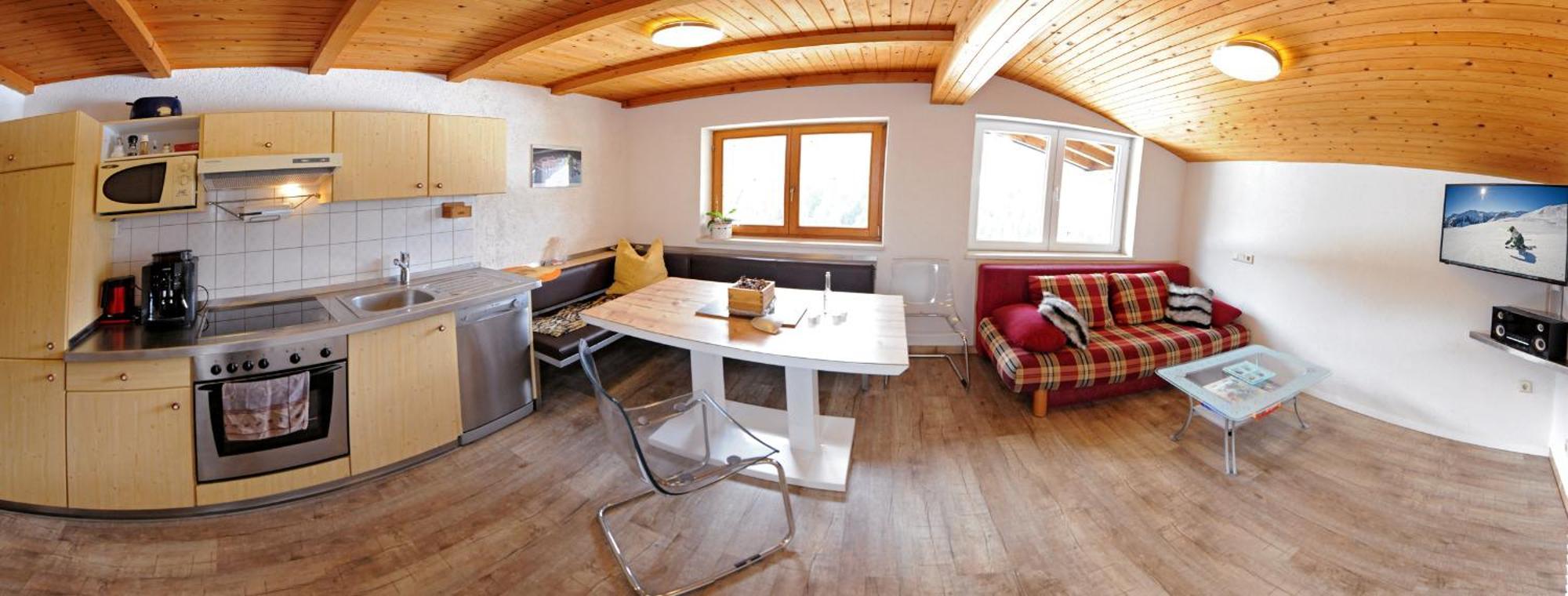 זאלבך הינטרגלם Apartment Rossbichl מראה חיצוני תמונה