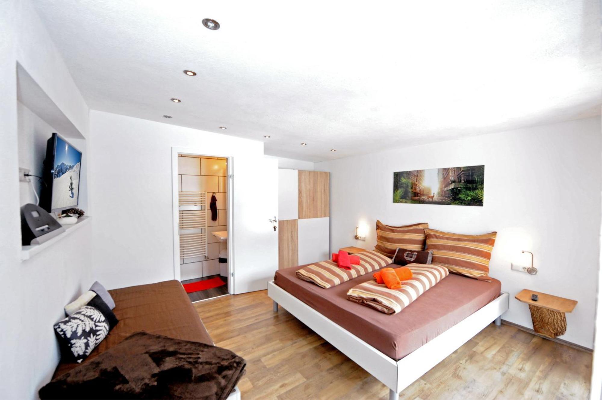זאלבך הינטרגלם Apartment Rossbichl מראה חיצוני תמונה